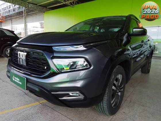 FIAT TORO 1.3 TURBO 270 FLEX FREEDOM AT6 FIAT TORO 1.3 TURBO 270 FLEX FREEDOM AT6